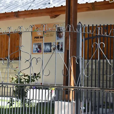Del Alto-Viviendas Turisticas Zapala Exterior photo