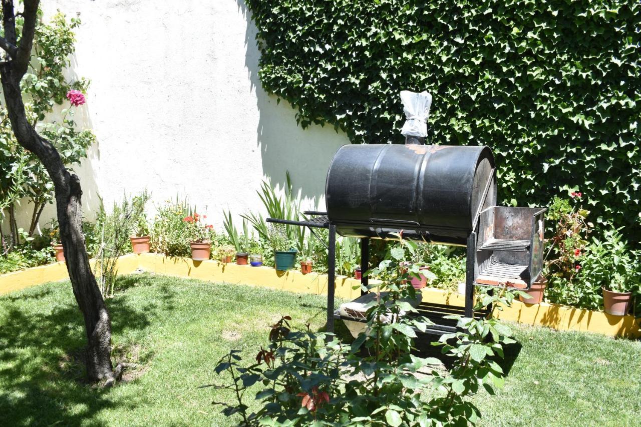 Del Alto-viviendas Turisticas Apartment *